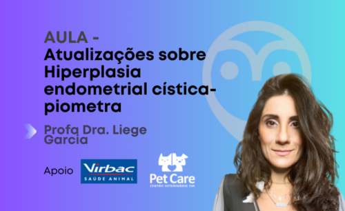 Aula – Atualizações sobre hiperplasia endometrial cística-piometra