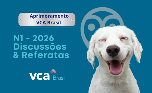 N1 2026 – APRIMORAMENTO Pet Care/Vetsapiens – Discussões e referatas