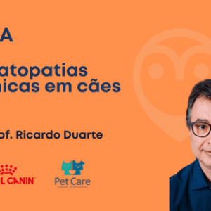 Aula - Hepatopatias crônicas em cães.