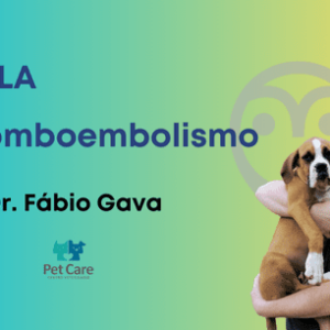 AULA - Tromboembolismo em gatos