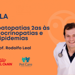 AULA - Hepatopatia secundária às endocrinopatias e dislipidemias