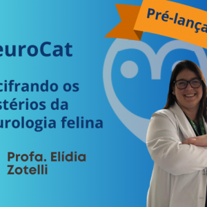 NeuroCat: decifrando os mistérios da neurologia felina