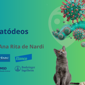 Aula - Verminoses: Nematódeos | Zoonoses - Profa. Ana Rita Nardi