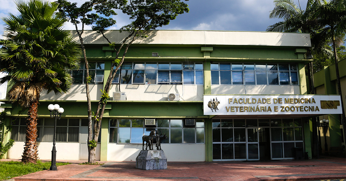 Faculdade de Medicina Veterinária da USP recebe certificação ouro ...