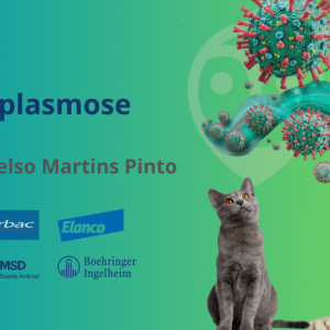 Aula - Toxoplasmose | Zoonoses - Prof. Celso Martins Pinto