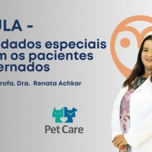 Aula - Cuidados com o paciente internado | Fisioterapia no intensivismo