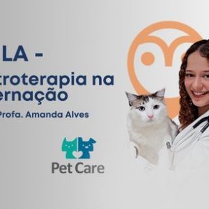 Aula - Eletroterapia na internação | Fisioterapia no intensivismo