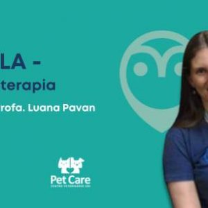 Aula - Fototerapia | Fisioterapia em cães e gatos: o essencial para a prática clínica