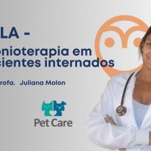Aula - Ozonioterapia em pacientes internados | Fisioterapia no intensivismo