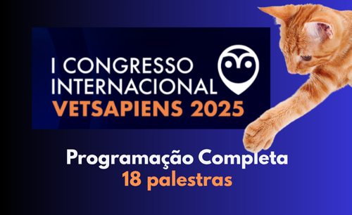 Congresso Internacional Vetsapiens 2025 (gravado)